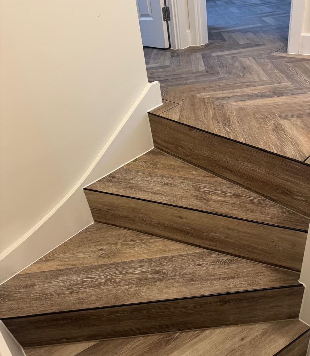 LVT flooring