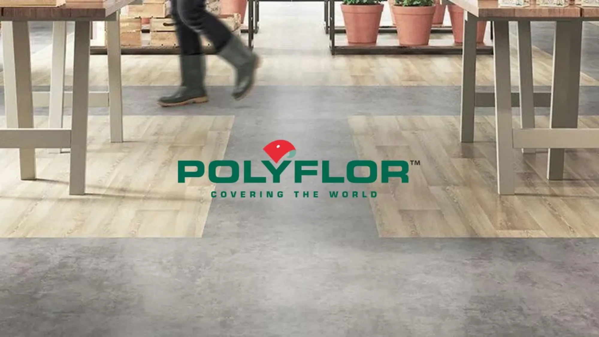 PolyFlor detail