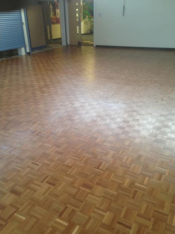 wood flooring Staffordshire