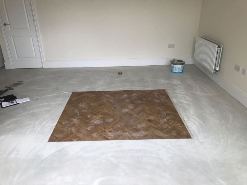 laminate flooring Staffordshire