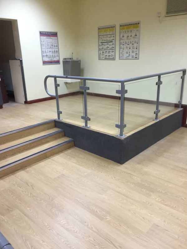 flooring installation Staffordshire