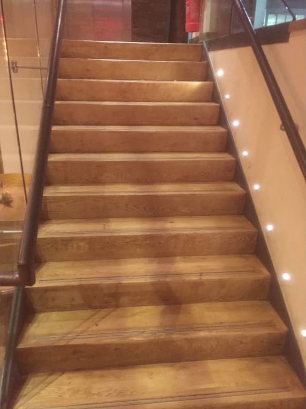 wood flooring Staffordshire